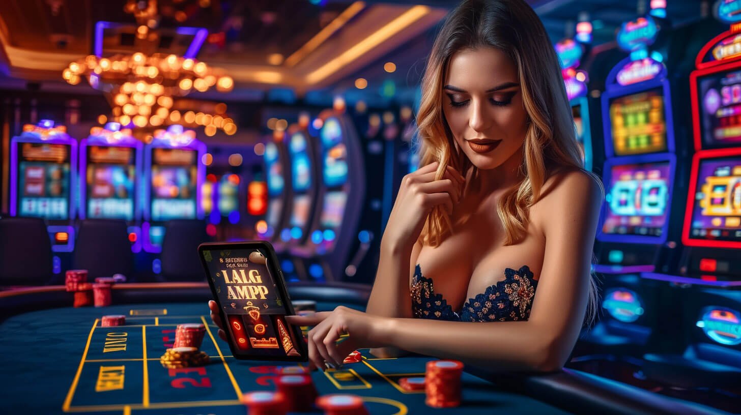 Pengalaman Live Casino dengan dealer profesional di semangat4d